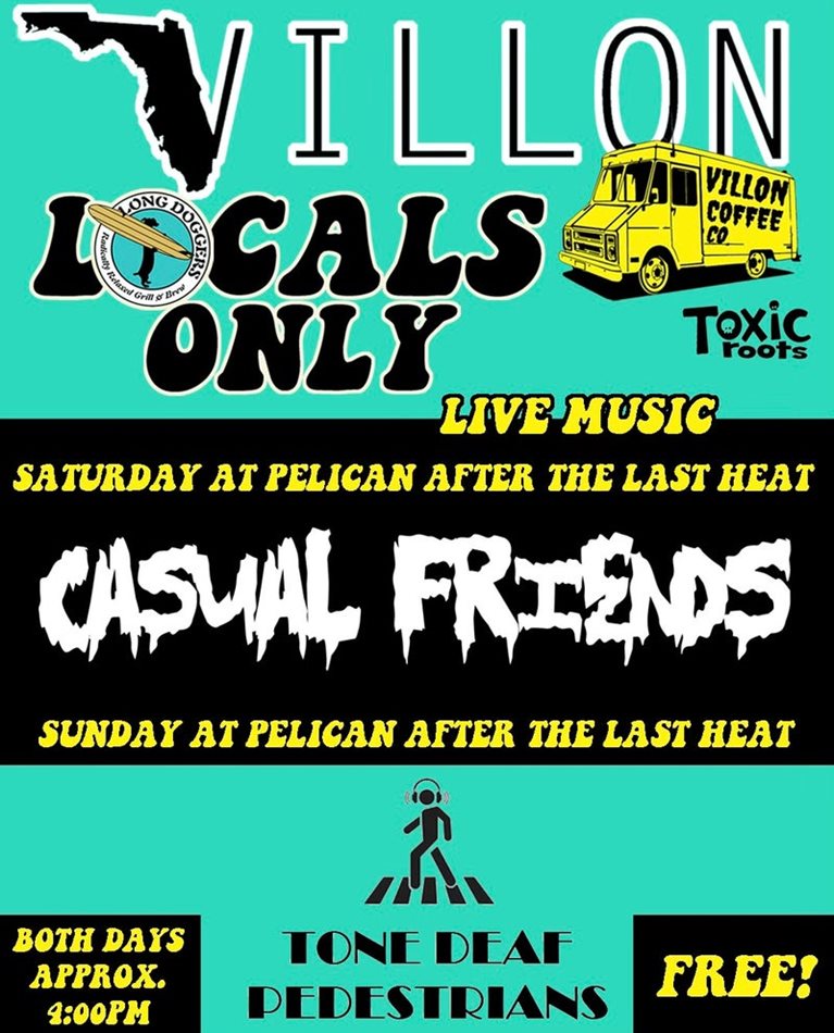 Villon - Locals Only Pro Am Surfest