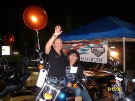 Longdogger's Palm Bay Bike Night