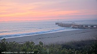 View Sebastian Inlet Surf Cam