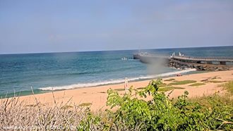 View Sebastian Inlet Surf Cam