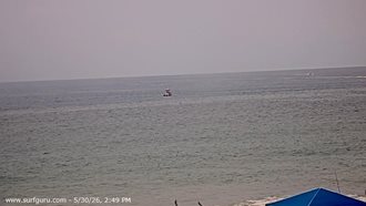 View Sebastian Inlet Surf Cam