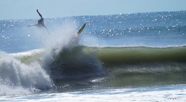 10/9/2015 Joaquin storm swell