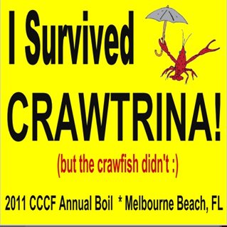 14th Annual Crawfish Boil to benefit The Cancer Care