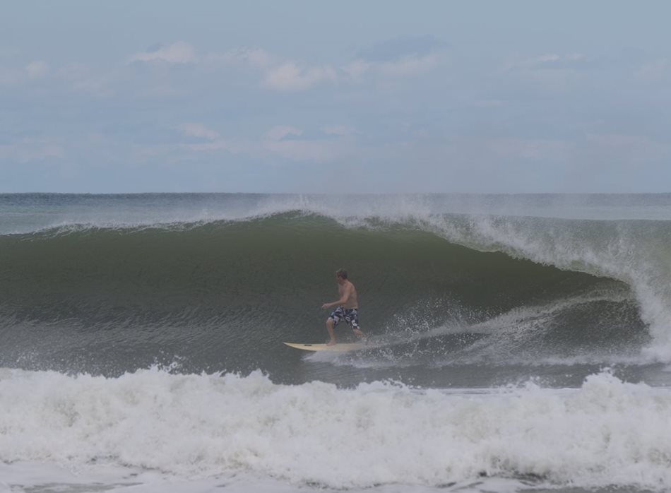 Stay on the Board