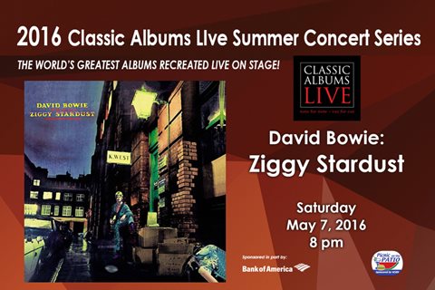 David Bowie: Ziggy Stardust