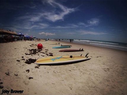 15th Annual Waterman's Challenge Cocoa Beach