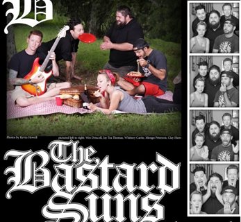The Bastard Suns Live at Sports Page Satellite Beach