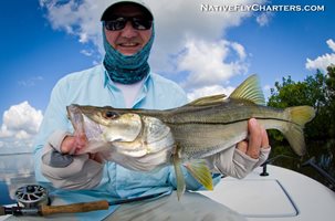 Fall Fishing In The Indian River Lagoon With Captain Willy Le