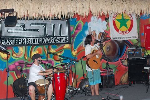 ESM and Lanceo International Surf Day Party at The Monkey Bar