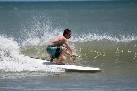 Jetson Easter Surf Contest Demo