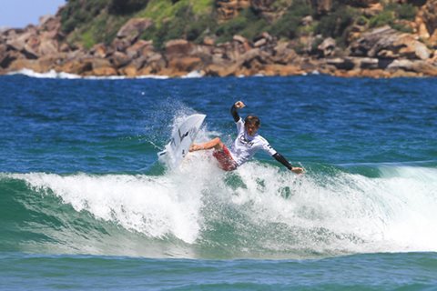 Hurley Australian Open of Surfing To Start Tomorrow With ASP Pro Junior Division