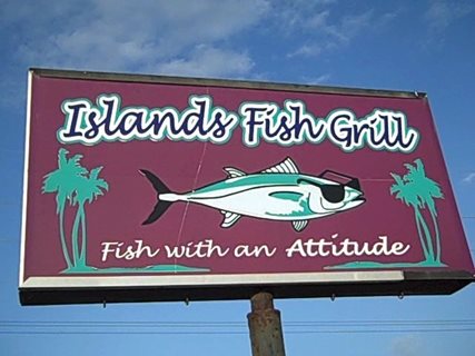 Island Fish Grill Indialantic Food Review