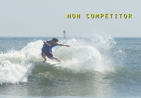OAKLEY Surf Shop Challenge NSB the Inlet 2010