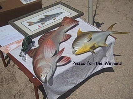 7th Annual Womens Fish Contest