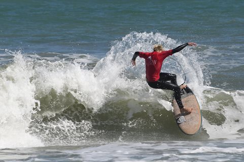 Villon Locals Only Surf Contest 2018 Day 1