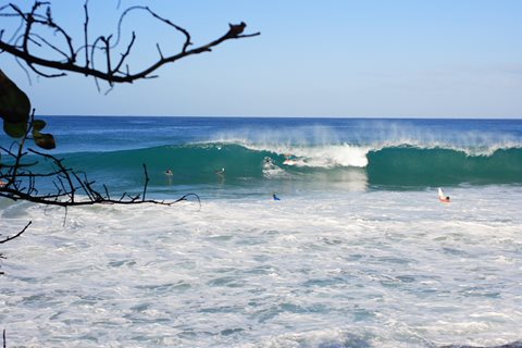 Puerto Rico Surf's Up ! All Winter Long!