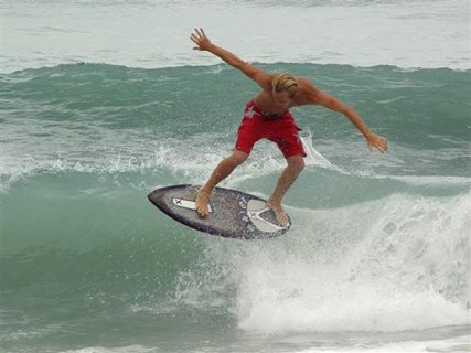 Surfing vs Skimming?  Josh has captured Brad? You tell me?