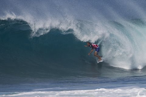 Second Consecutive Lay Day Called for Billabong Pipe Masters