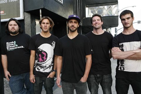 Iration Live in Concert  at Levelz Night Club