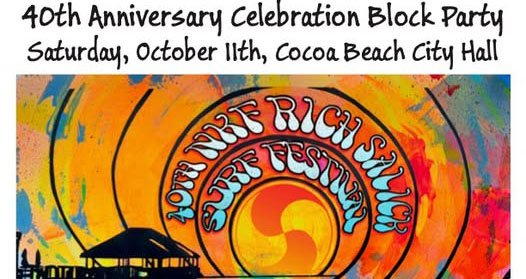 40th Anniversary NKF Surf Fest