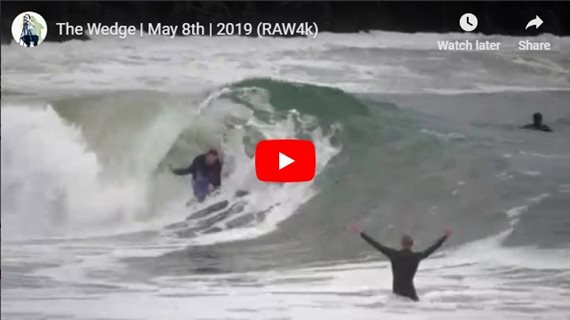 The Wedge | May 8th | 2019 (RAW4k)