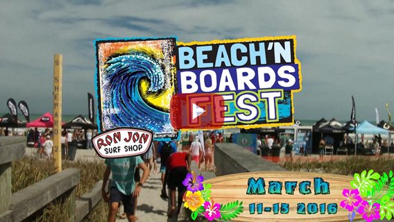 Ron Jon Beach N' Boards Fest 2016