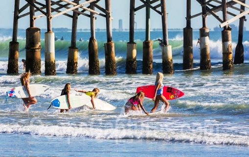 1st Annual Salty Sweet Pro Am Cocoa Beach