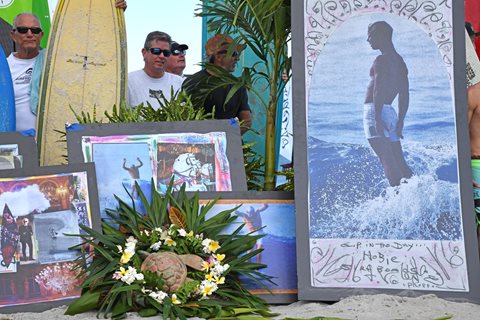 Gary Propper Memorial Paddle Out