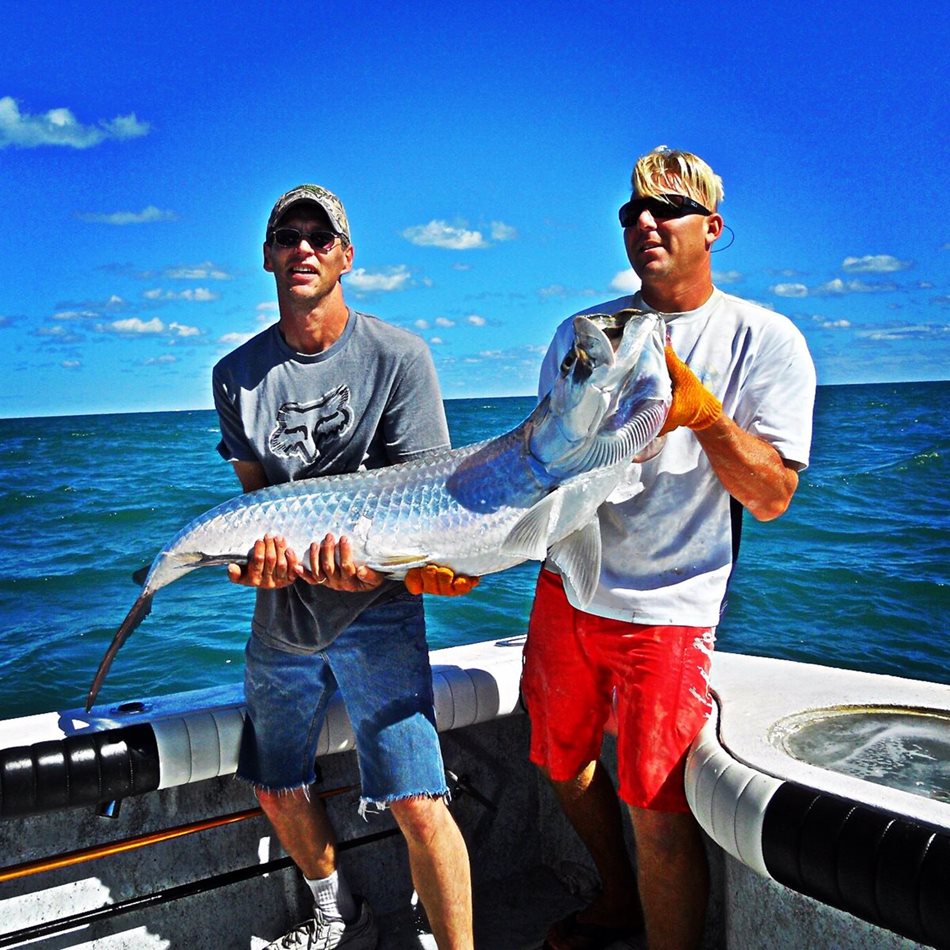 Cape Canaveral Late October Fishing Report