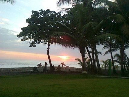 Review of Surf Inn Hermosa in Central America