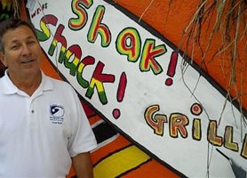 Shak Shack Grille Downtown Cocoa Beach Food Review