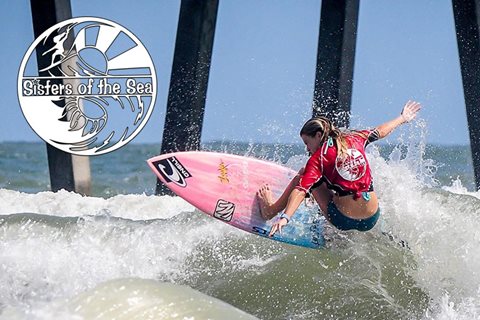 20th Annual Sisters of the Sea Surf Classic