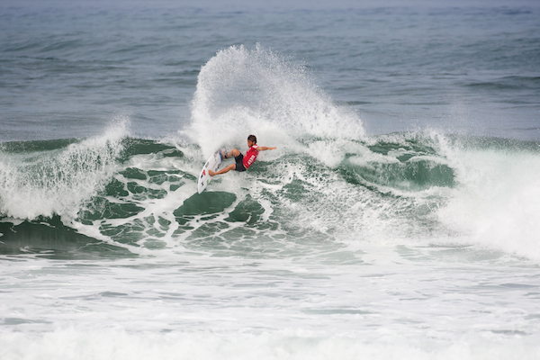 Coffin Reflects on 2013, Readies for Volcom Pipe Pro