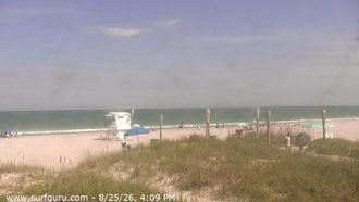 View Cocoa Beach Downtown Surf Cam