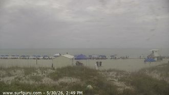 View Cocoa Beach Downtown Surf Cam
