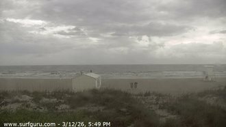 View Cocoa Beach Downtown Surf Cam