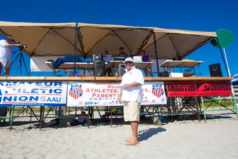 Slater Brothers Host the 2011 AAU National Surfing Championships in Cocoa Beach