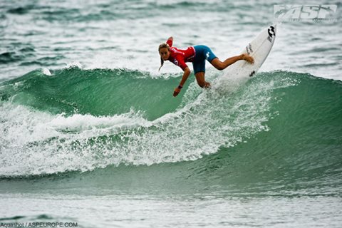 Top Class Surfing Continues on Day 3, Airwalk Pro Junior Lacanau Champions Crowned Tomorrow