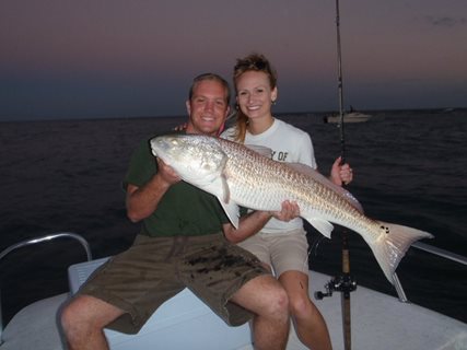 Matt Badolato Fishing in Central Florida