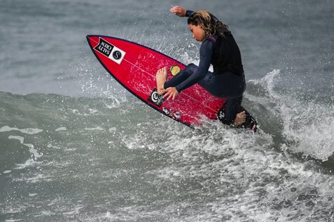 Villon & Longdoggers Locals Only Surf Contest Semi Finals 2021