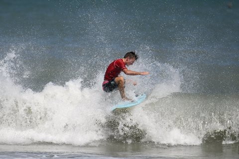 55th Annual Easter Surf Contest Open Pro
