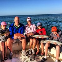 Fishing the Florida Keys with SeaSquared Charters in Marathon