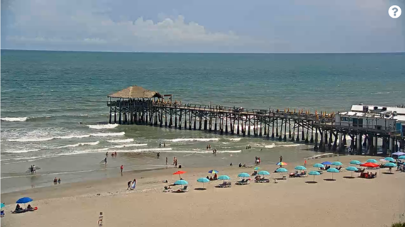 Florida Surf Report/Forecast and Tropical Outlook for September 2nd 2024