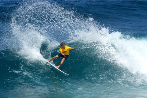 Semifinalists Decided at Inaugural Sprite Soup Bowl Pro Junior