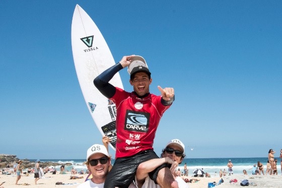 CAM RICHARDS EARNS MAIDEN QS VICTORY AT CARVE PRO QS1,000