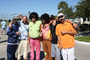 2011 Slater Brothers Golf Tourney at Cocoa Beach Country Club