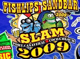 Fishlips and Sandbar Fishing Slam 2009