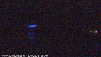 View Cocoa Beach Pier North Surf Cam