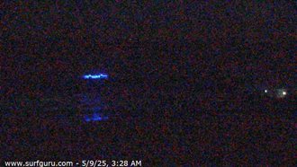 View Cocoa Beach Pier North Surf Cam