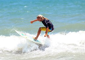 27th Annual Founders Day Pineapple Surf Contest